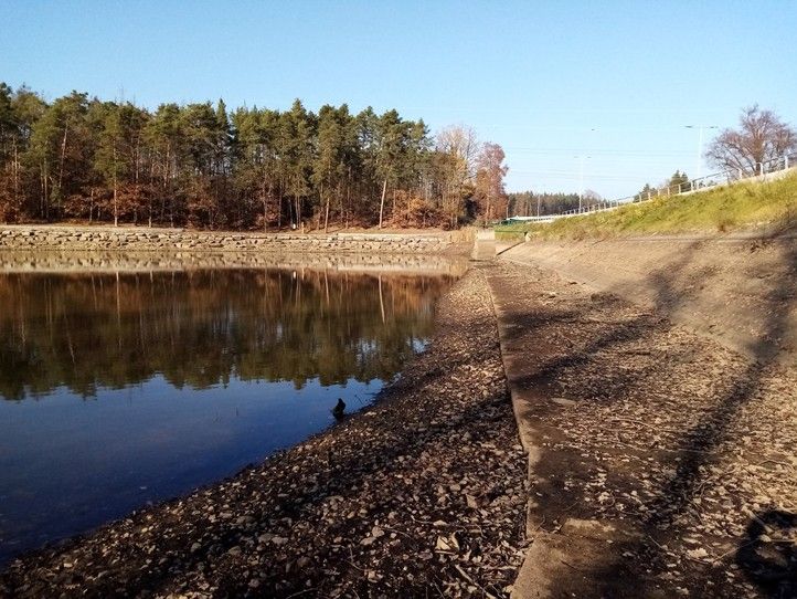Zdroj fotografií: Správa veřejného statku města Plzně 251114_Rybnik_Tremosensky