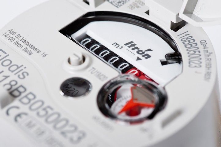 Ilustrační foto (zdroj: Vodárna Plzeň) 251118_Vodomer_Voda
