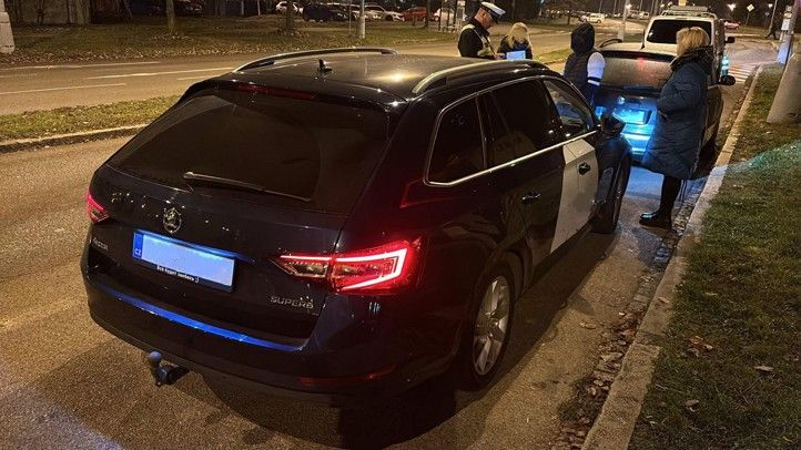Zdroj fotografií: Policie ČR 251119_Policie_Taxi_1
