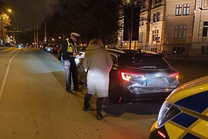 Zdroj fotografií: Policie ČR 251119_Policie_Taxi_2