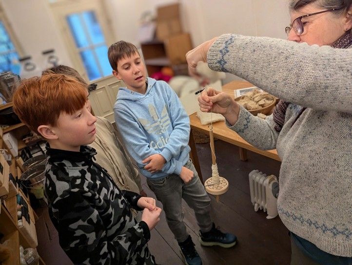 Ilustrační fotografie (zdroj: město Plzeň) 251222_Map_ZSvNarodopisnemmuzeu