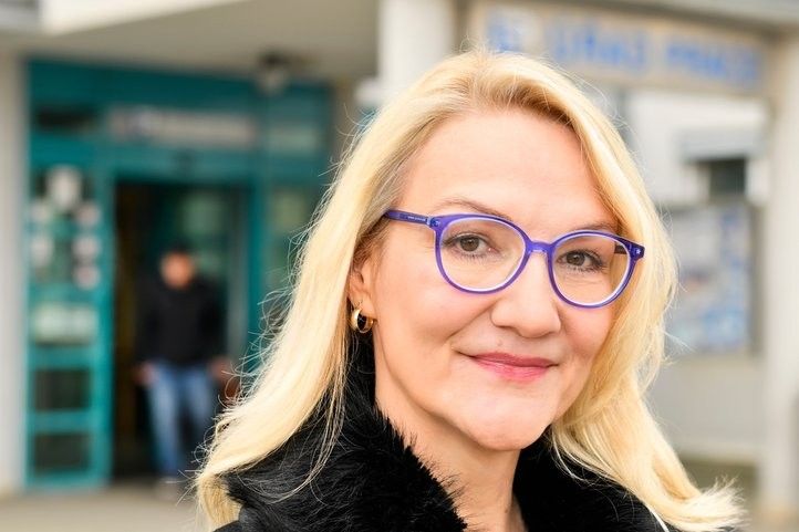 Pavla Janovská. Fotografie: M. Chaloupka 251229_pavla_janovska