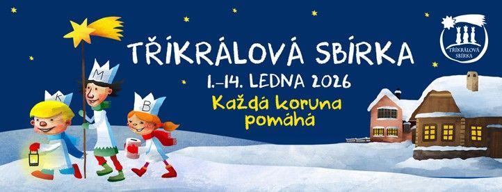 Vizuál Tříkrálové sbírky 260102_Trikralova_sbirka_2