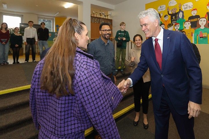 Fotografie: Z. Vaiz 260127_Velvyslanec_USA_Merrick_4