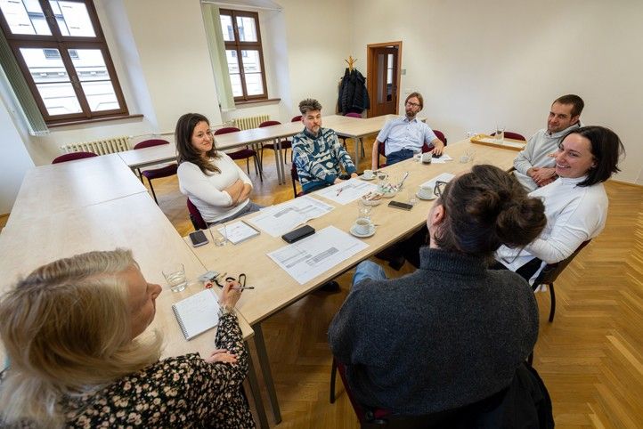 Zdroj fotografií: FF ZČU 260224_Krimi_ZCU_1