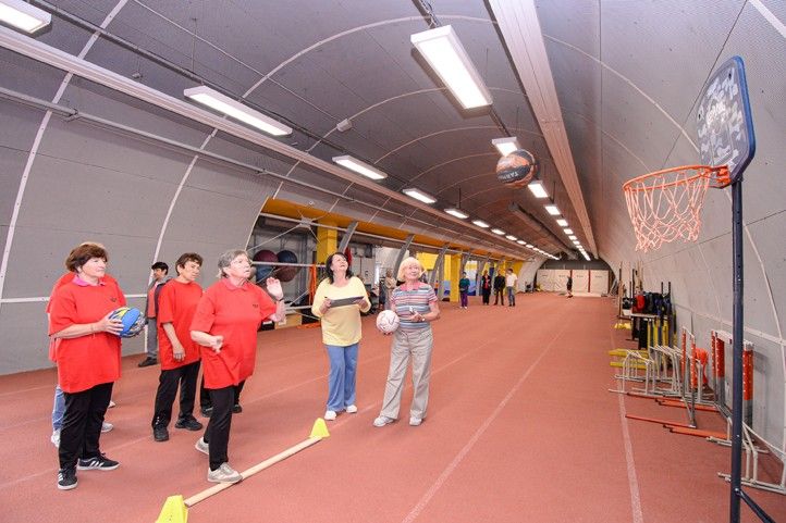 Fotografie: M. Pecuch 260611_Sport_hry_seniori_2