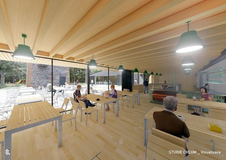 Studie Chlum - vizualizace (autor: projectstudio8) 260611_Vizualizace_Chlum_1