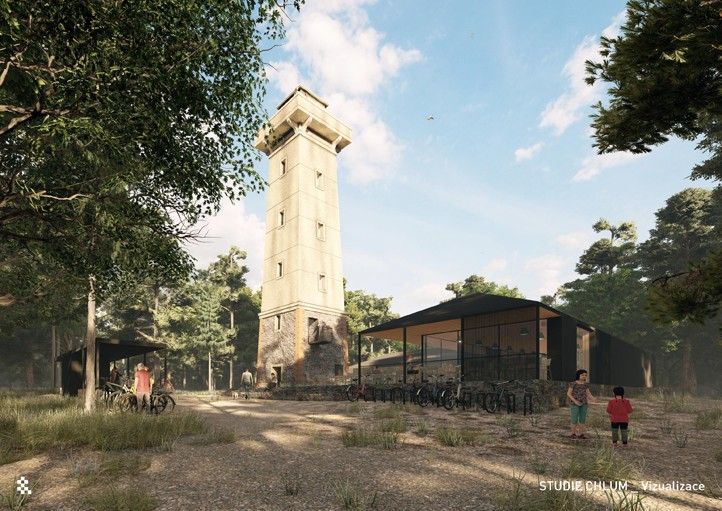 Studie Chlum - vizualizace (autor: projectstudio8) 260611_Vizualizace_Chlum_3