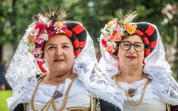 Zdroj fotografie: facebook Mezinárodní folklorní festival CIOFF Plzeň 260615_Festival_CIOFF_2