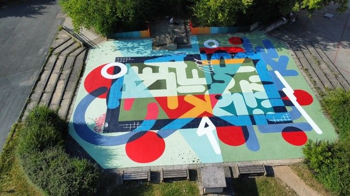 Festival Wallz opět míří do Plzně. Zdroj fotografií: DEPO2015 260616_Festival_Wallz_3