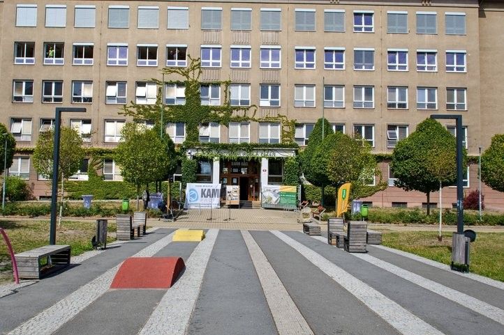 Rozšíří se 21. základní škola. Fotografie: P. Eret 260827_21_Zakladni_Skola_6