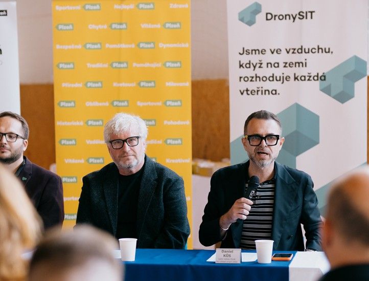 Zdroj fotografií: Správa informačních technologií města Plzně 260930_Drone_soccer_3