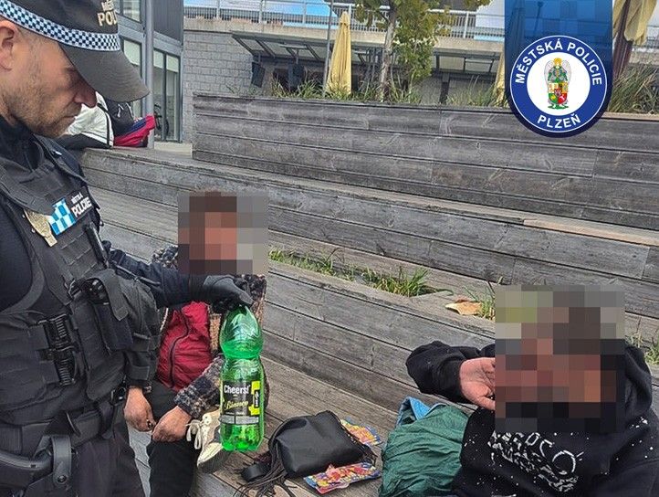 Zdroj fotografií: Policie ČR a Městská policie Plzeň 260930_Hlavni_vlak_nadrazi_policie_4