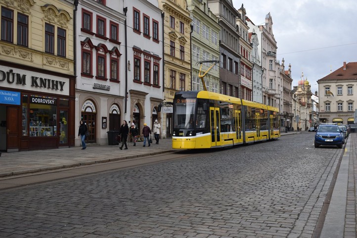 240207_Tram_namesti_Republiky